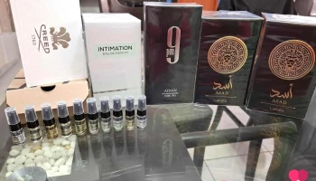 Decants de perfumes árabes - Decants.pe - San Martín De Porres 15102