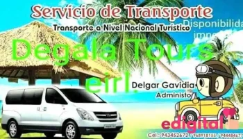 Degala Tours Eirl - Piura 20000