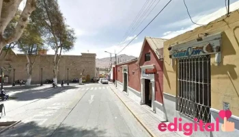 Descubre Perú - C. Tacna 323
