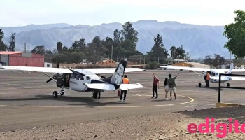 Desert Lines Adventure - Nasca 11401