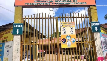 Direccion Regional De Transportes Y Comunicaciones Madre de Dios. - Puerto Maldonado