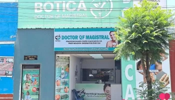 Doctor Qf Magistral - Tacna