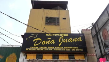 DoÑA Juana - Av. Nicolás Ayllón 7750