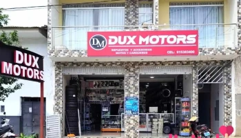 Duxmotors - Quillabamba 08741