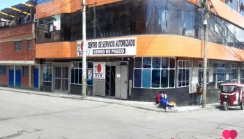 Dxn Cerro De Pasco - Cerro De Pasco 19001