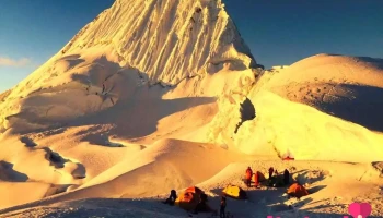 Eco Ice Peru Tour Operator - Huaraz 02001