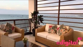 Edificio Maui Máncora - Primer Piso - Playa Las Pocitas