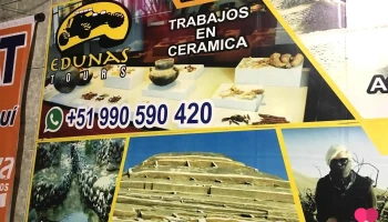 Edunastours Nasca - Nasca 11401