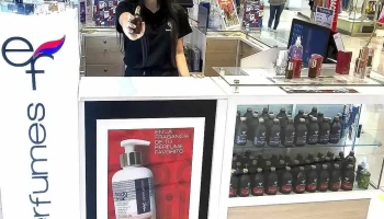 Ef Perfumes, Real Plaza Puruchuco - Prolongacion Javier Prado 8680