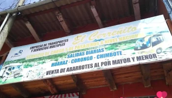 El Cerreñito - Corongo