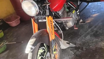 El Patrón taller de motos y venta de repuestos - Nueva Cajamarca 22845