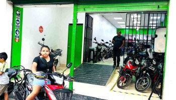 Electrocash - Tumbes 24001