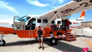 Emotion Tour Peru | Shore Tours in Paracas - Lote 01