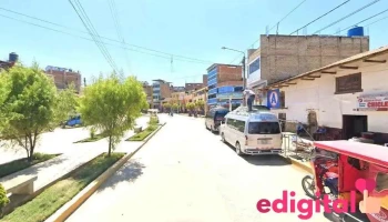 Empresa Akunta e Ilucan S.a - Av. Salomón Vilchez Murga