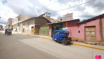 Empresa de transporte Ecotur - Av Leoncio Martinez Vereau