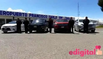 Empresa De Transporte The Flycka Eirl. - Huancayo 12007