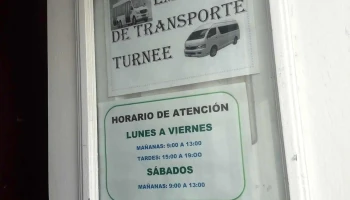 Empresa de Transporte Turnee - Arequipa 04001