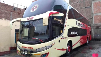 Empresa de Transportes 14 - Av. Moche 584