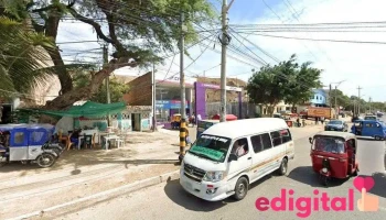 Empresa de Transportes Challenger - Av. E F36