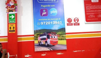 Empresa de Transportes Chiclayo - Máncora 20850