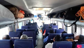 Empresa De Transportes Interprovincial Sorochuco Manantial De Chaquil E.i.r.l - Cajamarca 06001