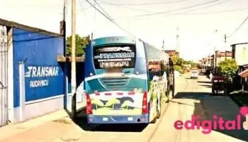 Empresa de Transportes Transmar - Jirón Maria Parado