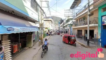 Empresa de Trasporte Trans Rey San Pedro de Cani - Huánuco 10001
