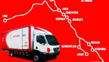 Empresa Internacional los Libertadores - Satipo 12261