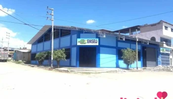 Emseu S.a.c - Bagua Grande 01621