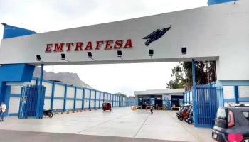 Emtrafesa - Chepén - Auxiliar Panamericana Nte