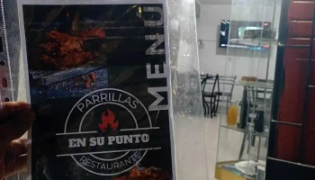 En su punto - Parrillas Restaurante - Barranca 15169