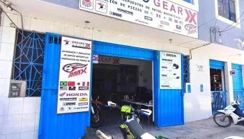 Enduro Gear X - Jirón 20 De Abril 228