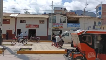 Entrallac - Av. Salomón Vilchez Murga