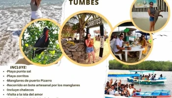 Eris tours - Perú