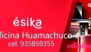 Esika Huamachuco Oficina - Huamachuco 13301