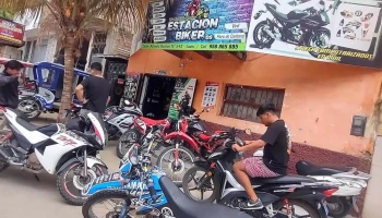 Estación Biker jaen - Jaén 06801