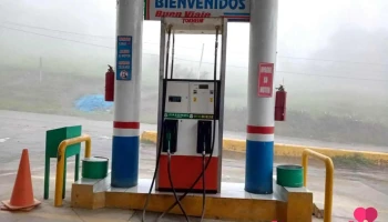 Estacion de Servicios Cabana - Sector I