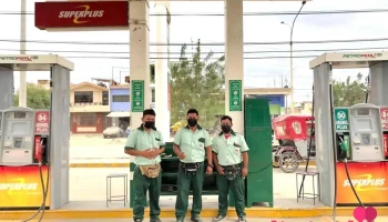 Estación de Servicios Valdiviezo Eirl - Sullana