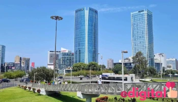 Estación Javier Prado - Av. Javier Prado Este