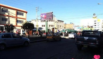 Estación Ormeño - Arequipa
