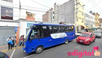 Estación peral - Arequipa