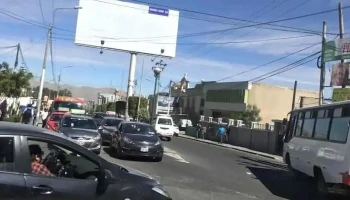 Estación Salaverry y La Merced - Arequipa