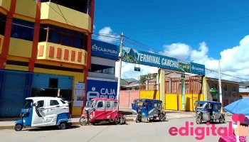 Estacion sicuani terminal - Sicuani 08254