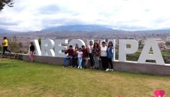 Evans Tours Expeditions - Arequipa 04001