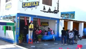 Expediciones Lunahuana | Rafting Adventures - Perú