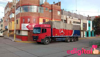 Expreso Alfredito - Espinar