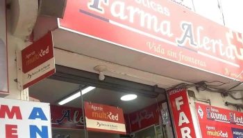 Farma Alerta - Huancayo 12001