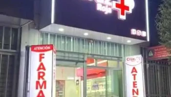 Farma Cruz Roja 24 Horas - Huancayo