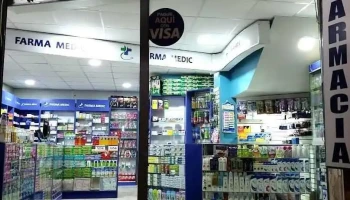 Farma Medic - Retamas