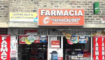 Farmacalidad - Huancayo
